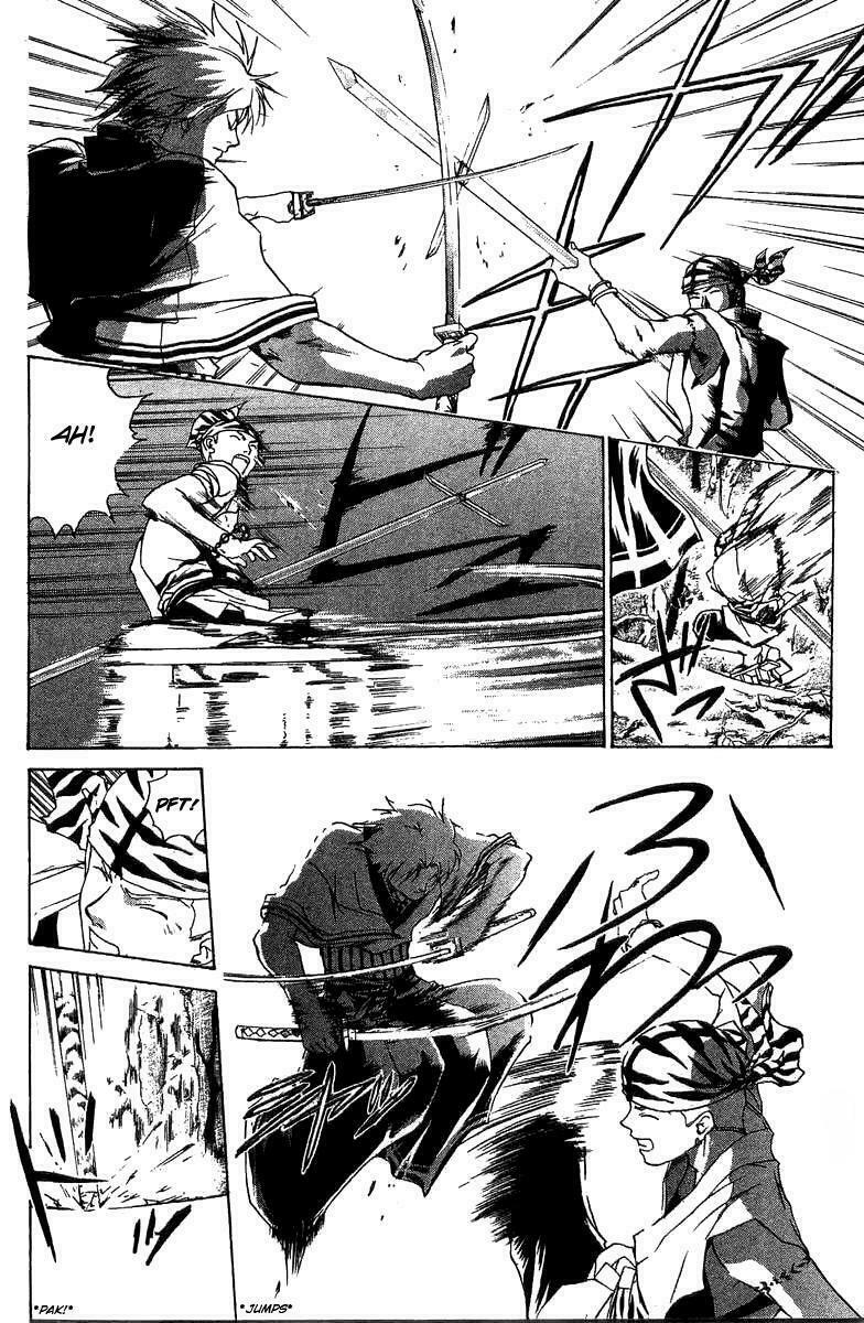 Mắt Quỷ Kyo: Chapter 53