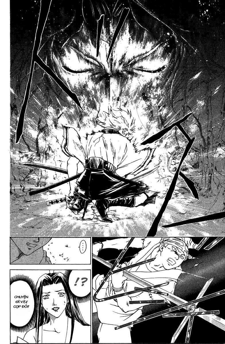 Mắt Quỷ Kyo: Chapter 53