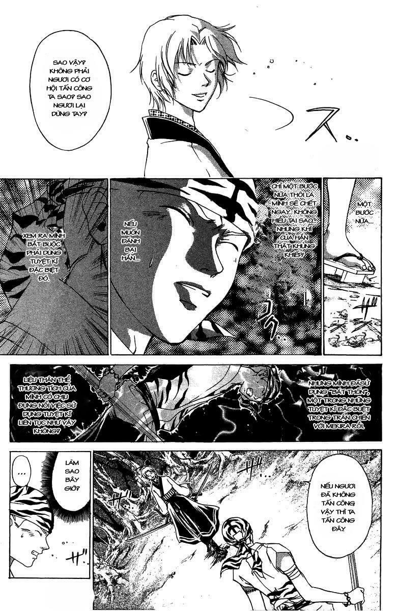Mắt Quỷ Kyo: Chapter 53
