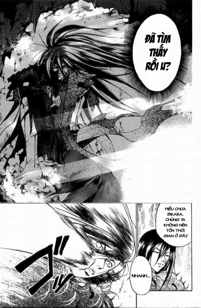 Mắt Quỷ Kyo: Chapter 57