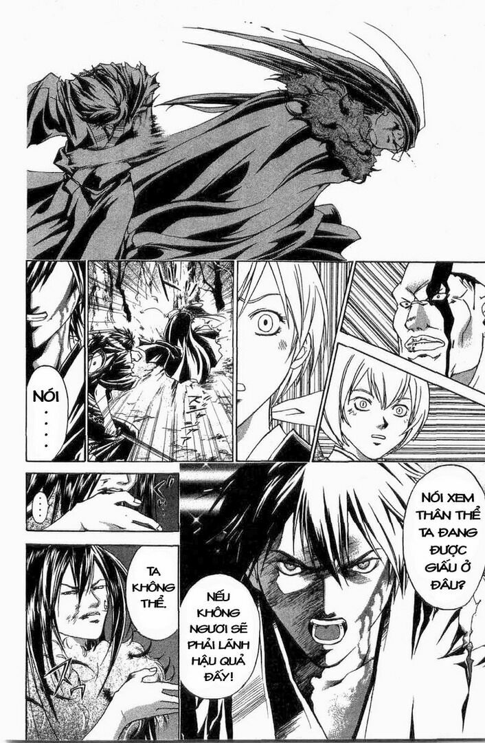Mắt Quỷ Kyo: Chapter 57