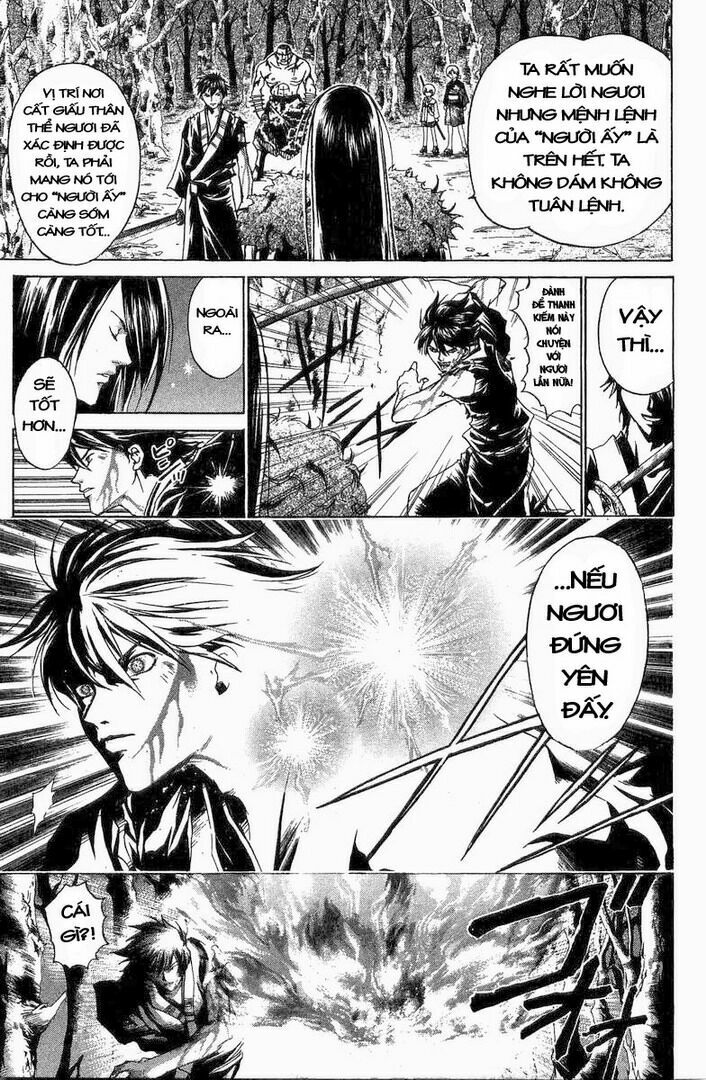 Mắt Quỷ Kyo: Chapter 57
