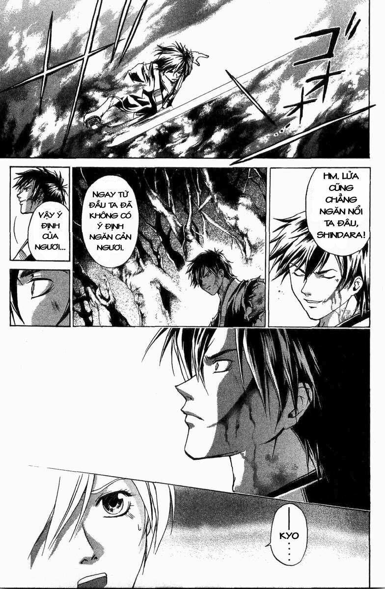 Mắt Quỷ Kyo: Chapter 57