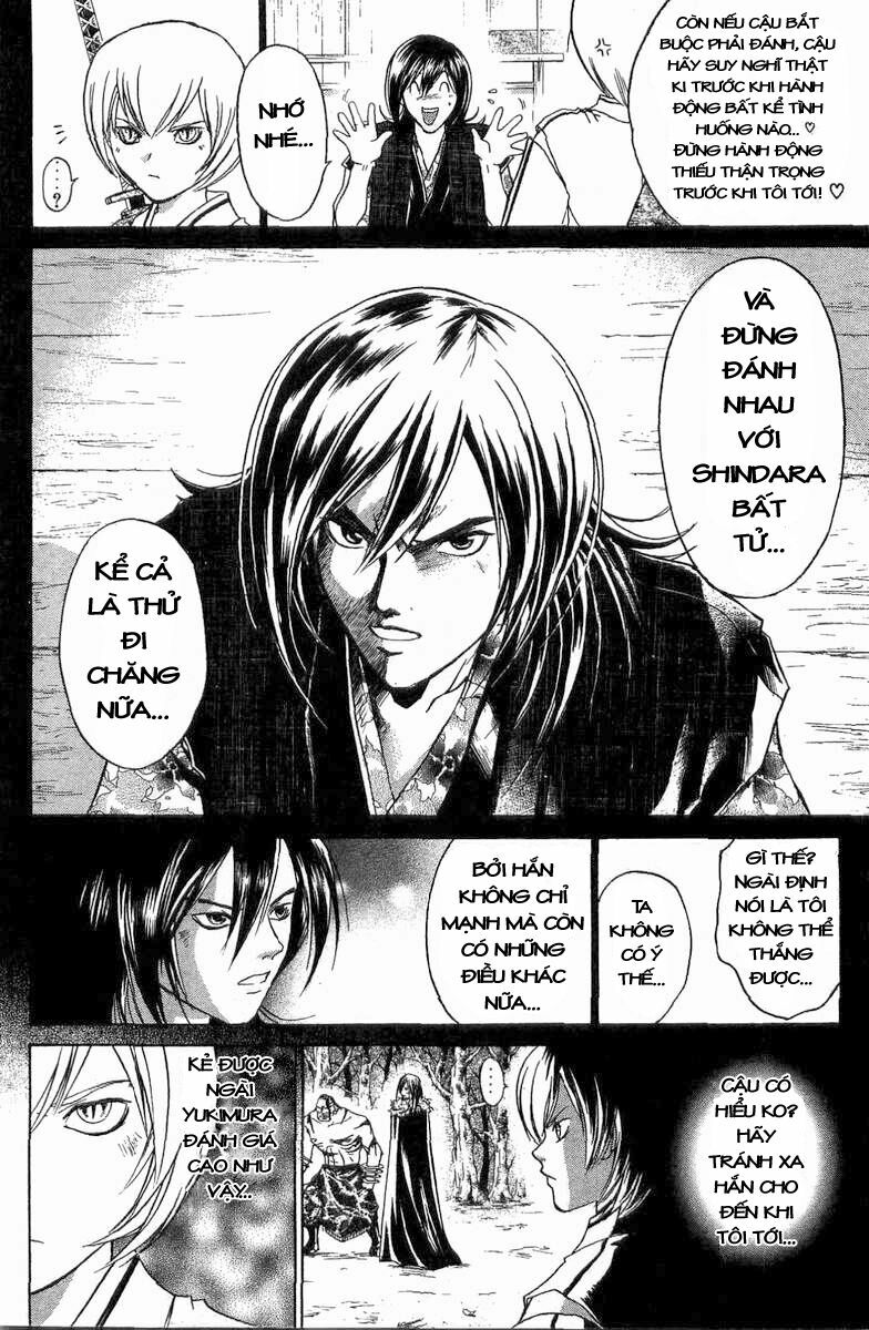 Mắt Quỷ Kyo: Chapter 57