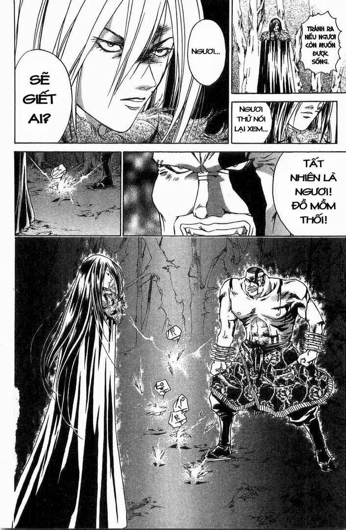Mắt Quỷ Kyo: Chapter 57
