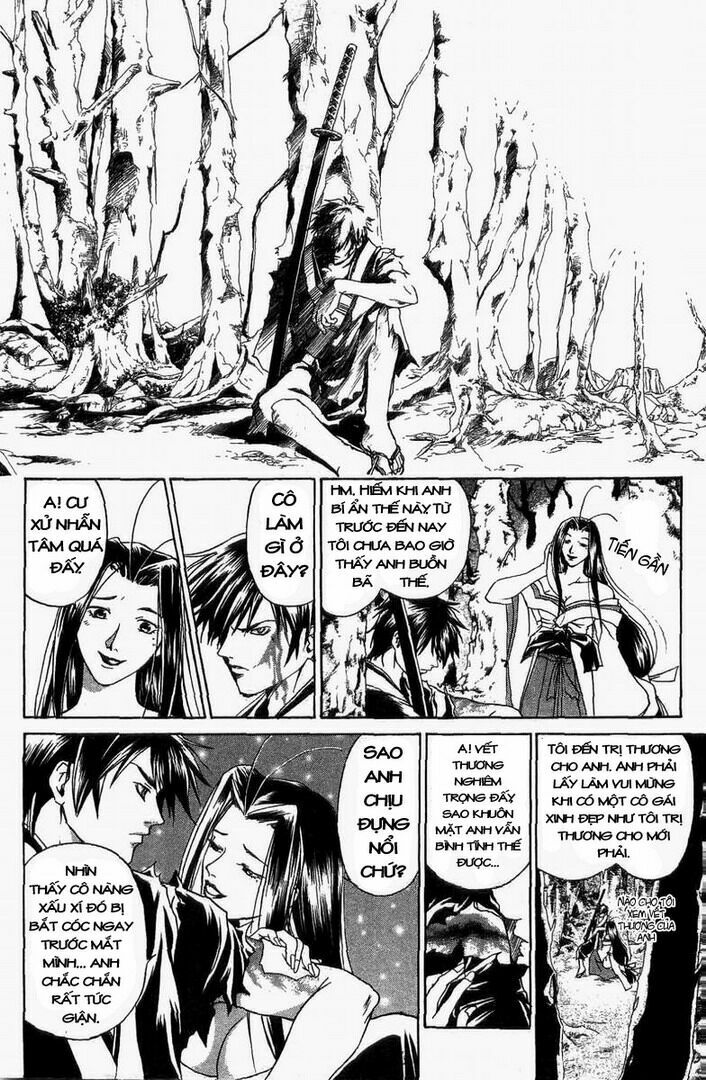 Mắt Quỷ Kyo: Chapter 58