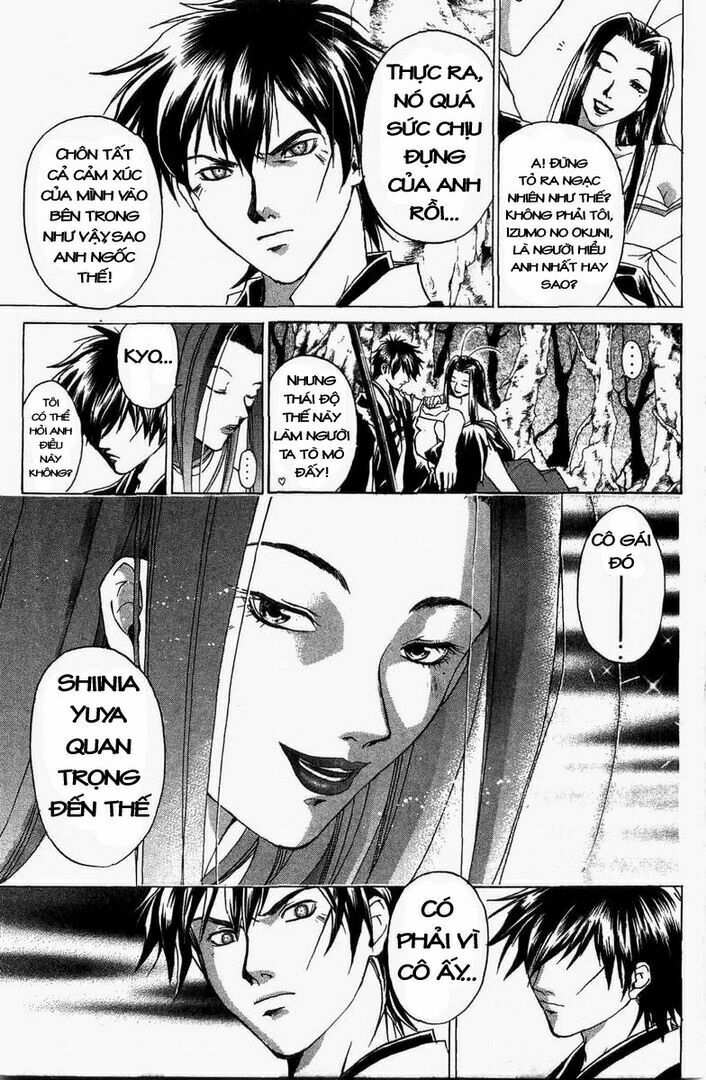 Mắt Quỷ Kyo: Chapter 58