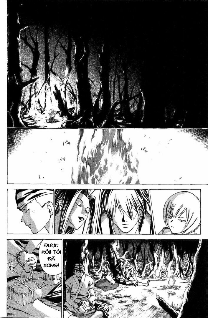 Mắt Quỷ Kyo: Chapter 58