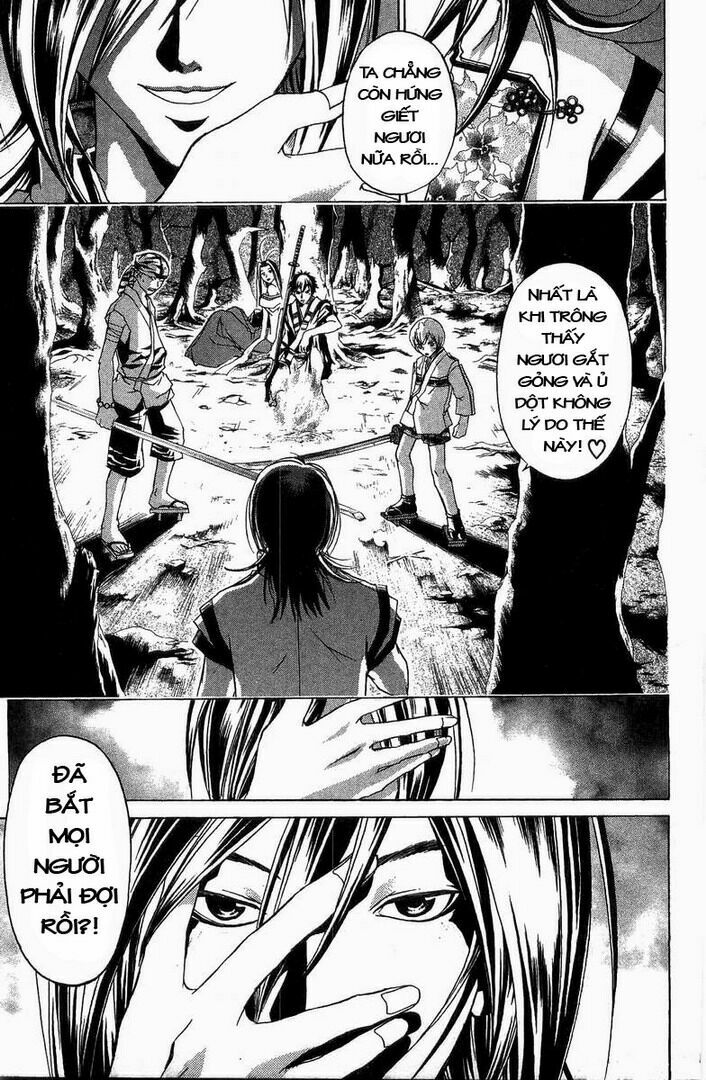 Mắt Quỷ Kyo: Chapter 58