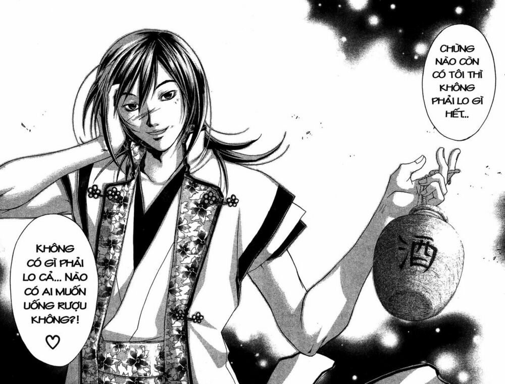 Mắt Quỷ Kyo: Chapter 58