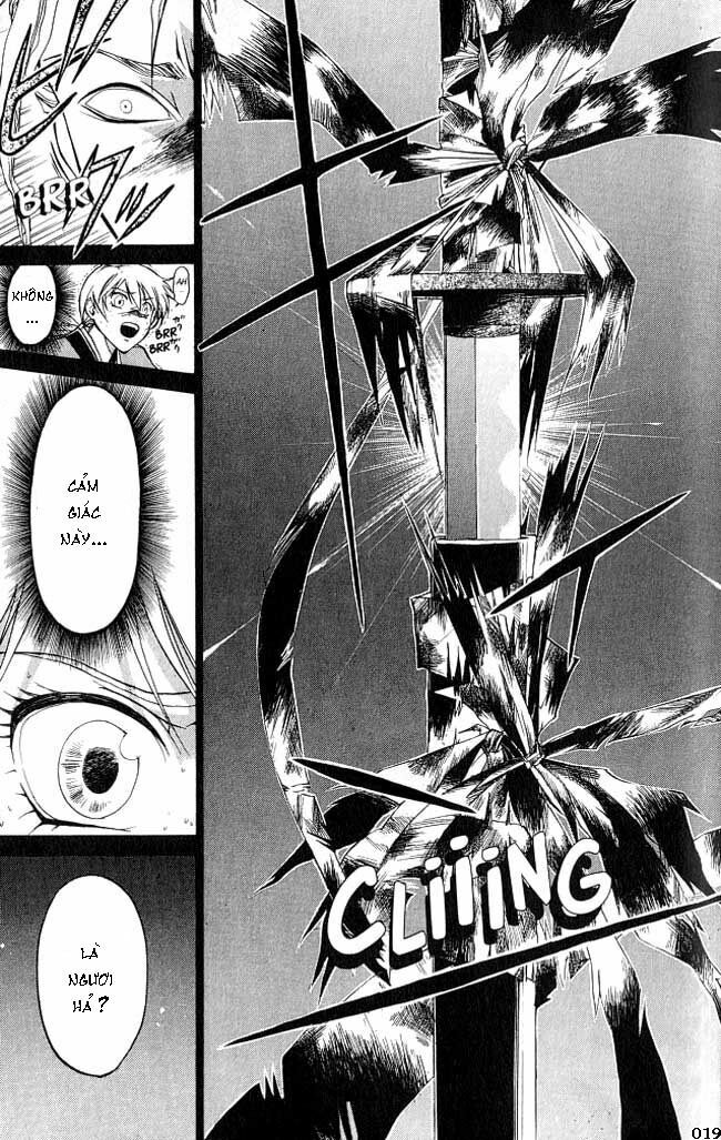 Mắt Quỷ Kyo: Chapter 6
