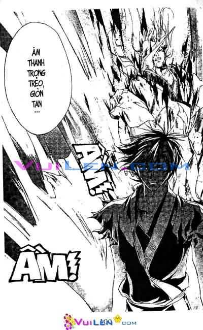 Mắt Quỷ Kyo: Chapter 63