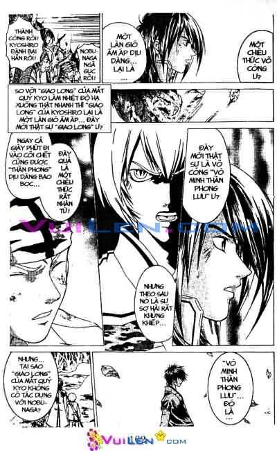 Mắt Quỷ Kyo: Chapter 63