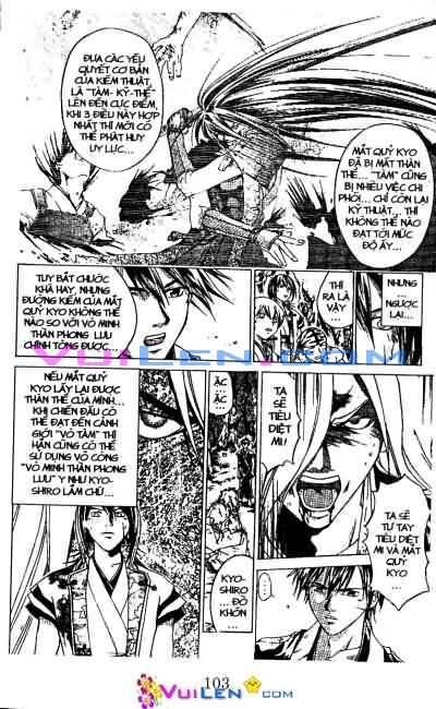 Mắt Quỷ Kyo: Chapter 63