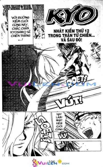 Mắt Quỷ Kyo: Chapter 63