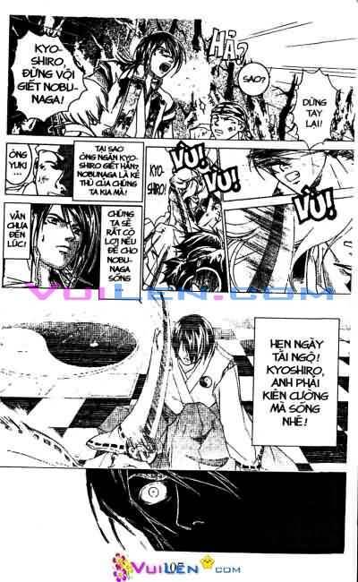 Mắt Quỷ Kyo: Chapter 63
