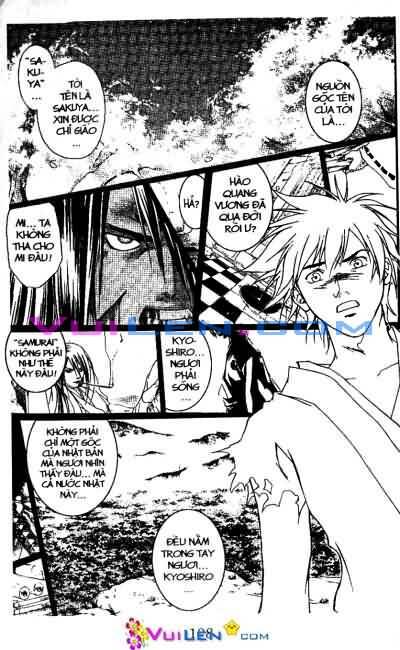 Mắt Quỷ Kyo: Chapter 63