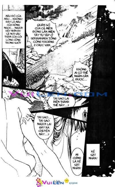Mắt Quỷ Kyo: Chapter 63