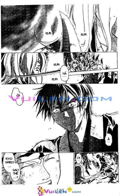 Mắt Quỷ Kyo: Chapter 63