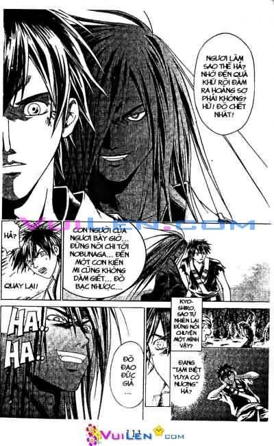 Mắt Quỷ Kyo: Chapter 63