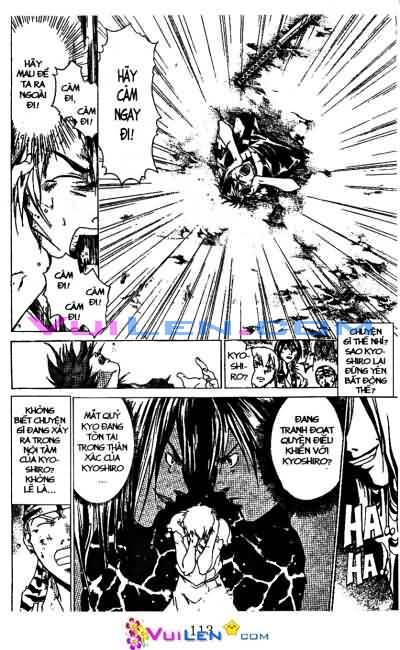 Mắt Quỷ Kyo: Chapter 63