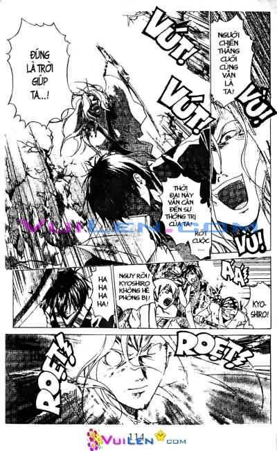 Mắt Quỷ Kyo: Chapter 63
