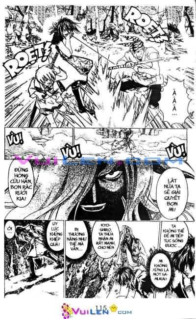 Mắt Quỷ Kyo: Chapter 63