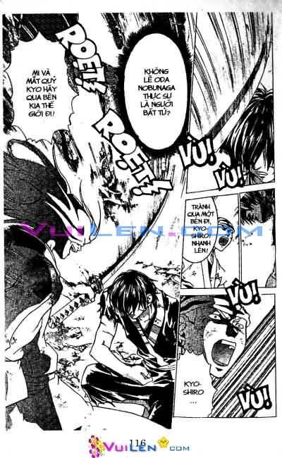 Mắt Quỷ Kyo: Chapter 63