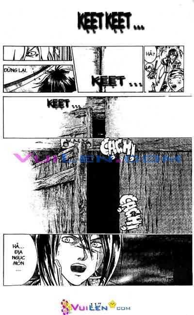 Mắt Quỷ Kyo: Chapter 63