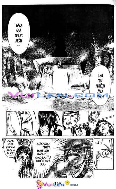 Mắt Quỷ Kyo: Chapter 63