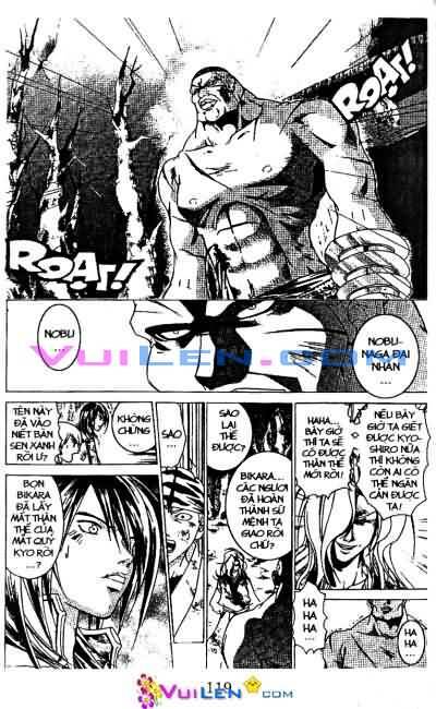 Mắt Quỷ Kyo: Chapter 63