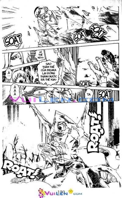Mắt Quỷ Kyo: Chapter 63
