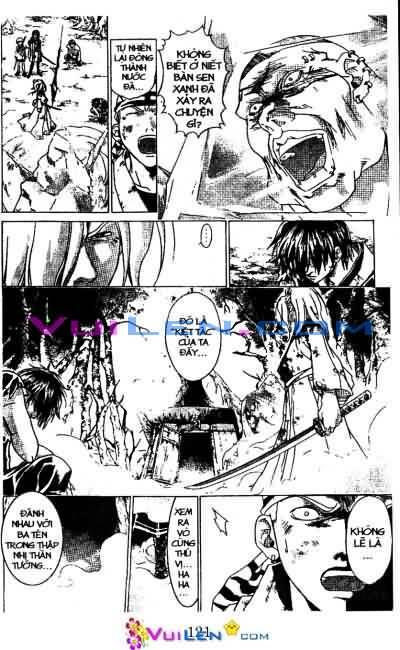 Mắt Quỷ Kyo: Chapter 63