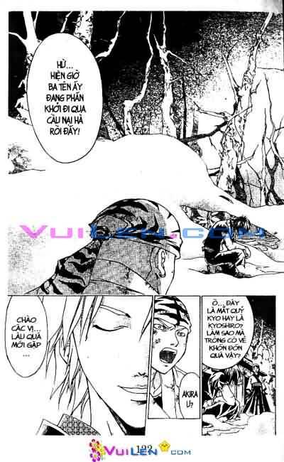Mắt Quỷ Kyo: Chapter 63