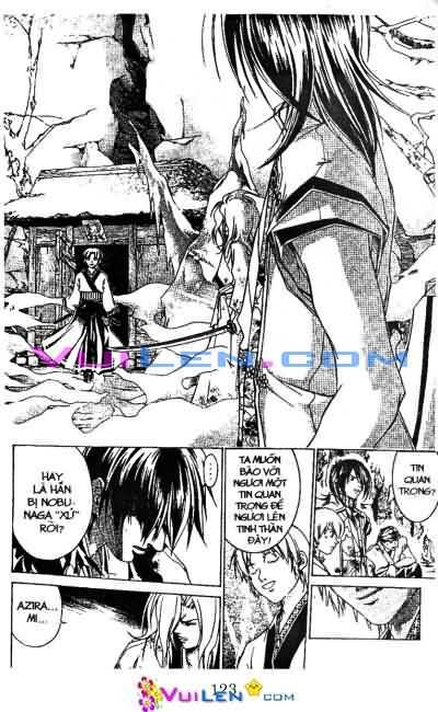 Mắt Quỷ Kyo: Chapter 63