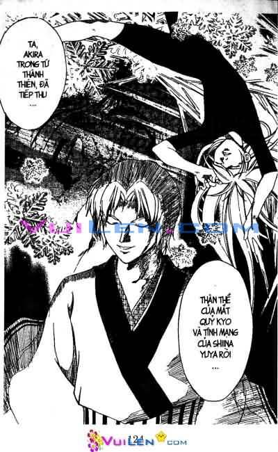 Mắt Quỷ Kyo: Chapter 63