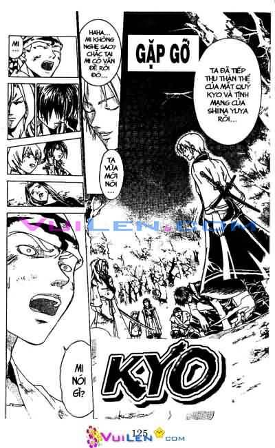 Mắt Quỷ Kyo: Chapter 63
