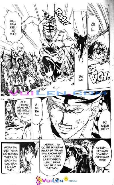 Mắt Quỷ Kyo: Chapter 63