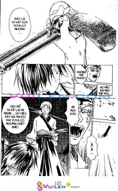 Mắt Quỷ Kyo: Chapter 63