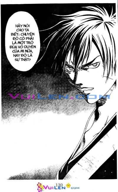 Mắt Quỷ Kyo: Chapter 63