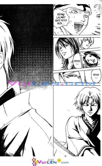 Mắt Quỷ Kyo: Chapter 63