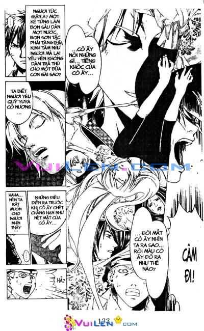 Mắt Quỷ Kyo: Chapter 63