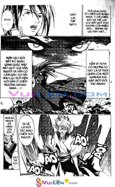 Mắt Quỷ Kyo: Chapter 63