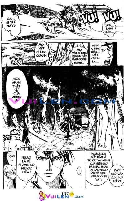 Mắt Quỷ Kyo: Chapter 63