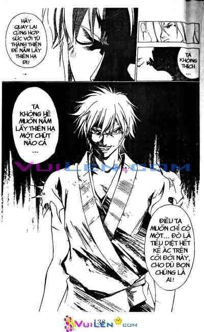 Mắt Quỷ Kyo: Chapter 63