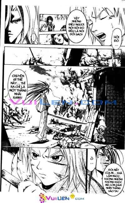 Mắt Quỷ Kyo: Chapter 63