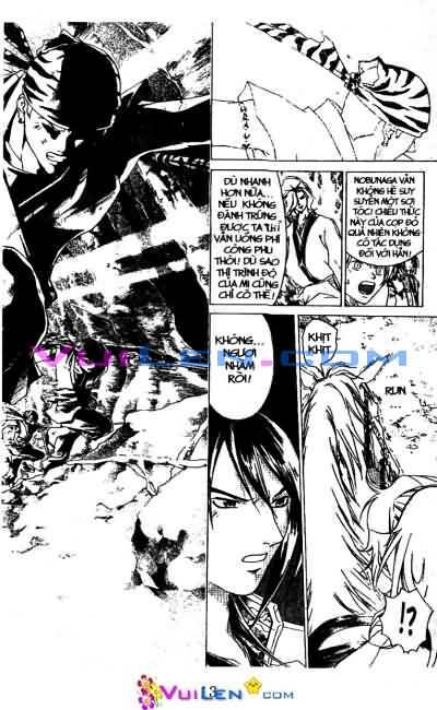 Mắt Quỷ Kyo: Chapter 63
