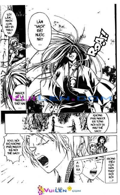 Mắt Quỷ Kyo: Chapter 63