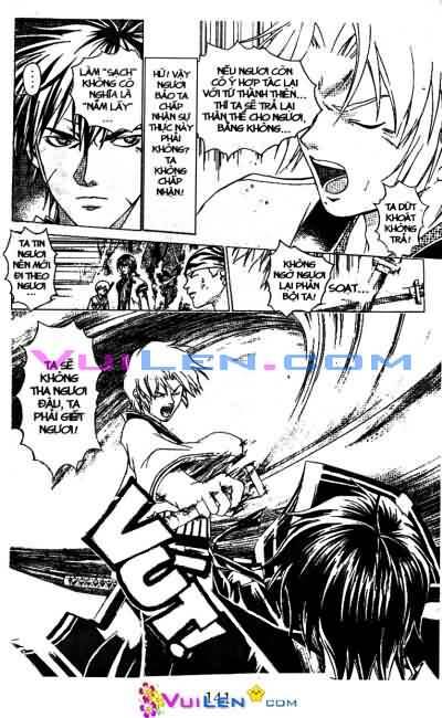 Mắt Quỷ Kyo: Chapter 63