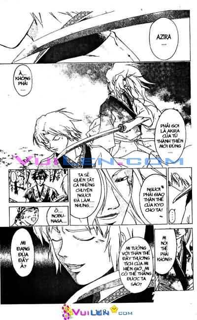 Mắt Quỷ Kyo: Chapter 63